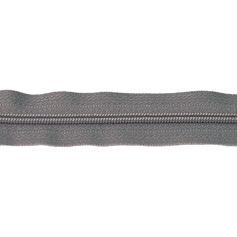 Atkinson Designs Zipper 14&quot; Grey Kitty ATK 308