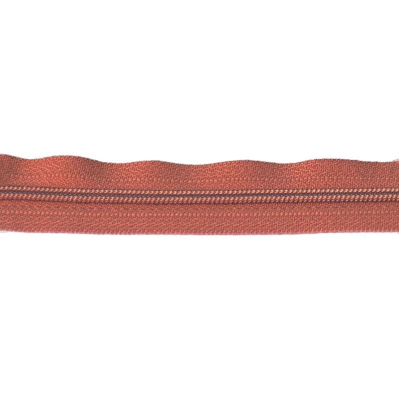 Atkinson Designs Zipper 14&quot; Pumpkin ATK 323
