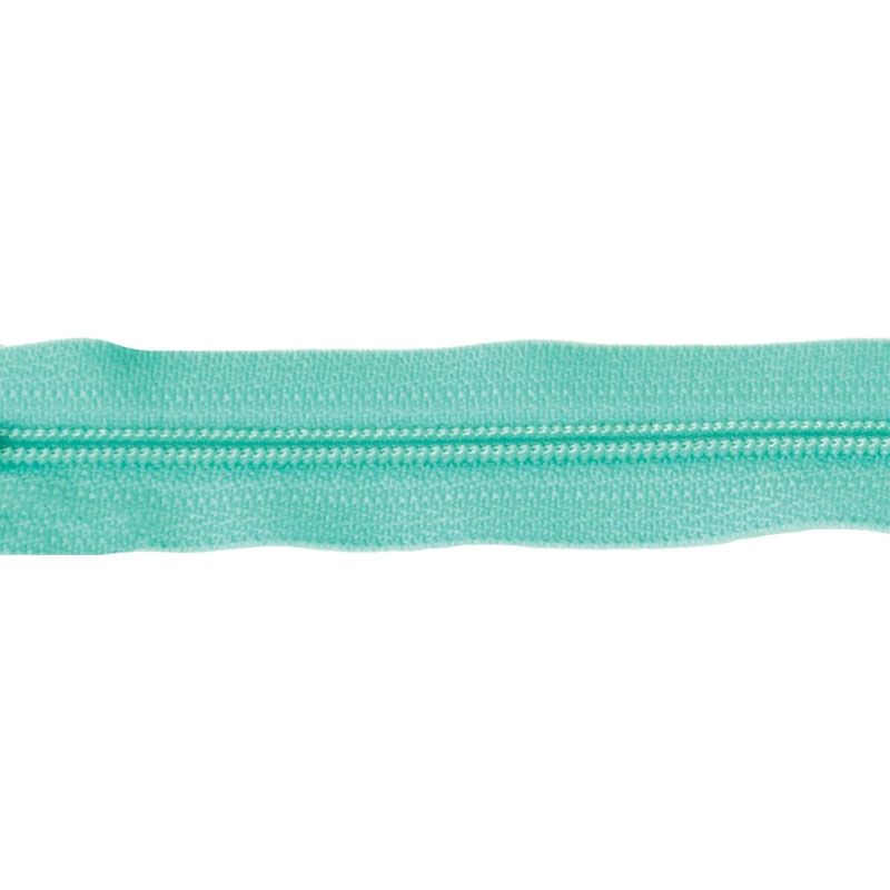 Atkinson Designs Zipper 14&quot; Misty Teal ATK 351