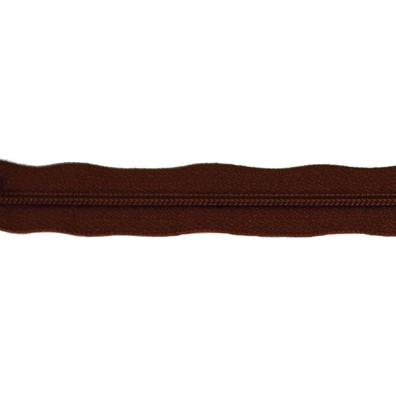 Atkinson Designs Zipper 14&quot; Chocolate Syrup ATK 312