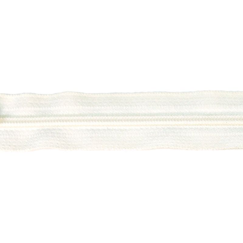 Atkinson Designs Zipper 14&quot; White Marshmallow ATK 302