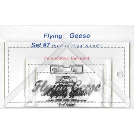Bloc Loc Flying Geese Ruler BLLFG-SET7