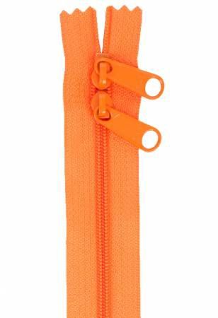 ByAnnie Handbag Zipper 30 inch Double Slide ZIP30-287 Pumpkin