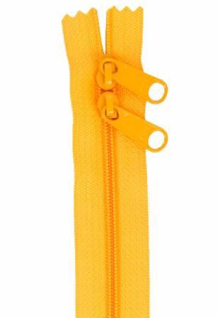 ByAnnie Handbag Zipper 40&quot; Dbl Slide ZIP40-290 Papaya