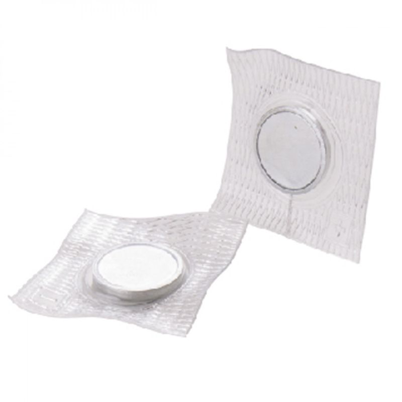 ByAnnie Magnetic Snap Set 14MM (5/8&quot;) Set of Two HARMAGNTWO Nickel,