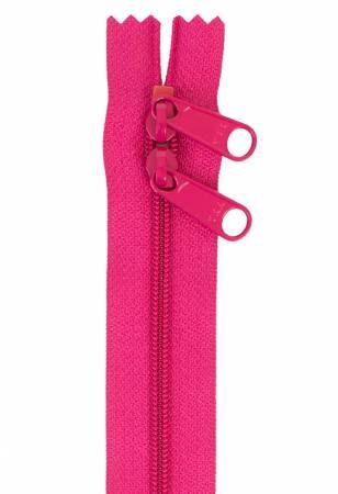 ByAnnie Handbag Zipper 40 inch Double Slide ZIP40-250 Lipstick