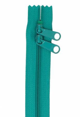 ByAnnie Handbag Zipper 40" Dbl Slide ZIP40-204 Emerald