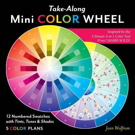 Color Wheel Mini Take Along 20462