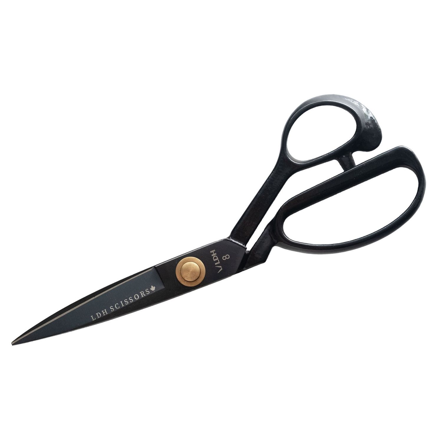 LDH Scissors Fabric Shears  8&quot; Midnight LDHFH8