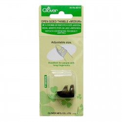 Open Sided Thimble Medium 6018CV