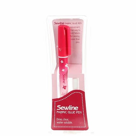 Sewline Water Soluble Fabric Glue Pen FAB50012