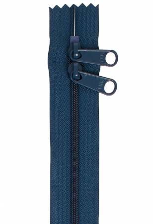 Zipper 30 inch Double Slide ZIP30-210 Twilight