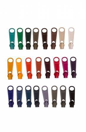 Zipper Pull Set Fall ZIPULL FAL24