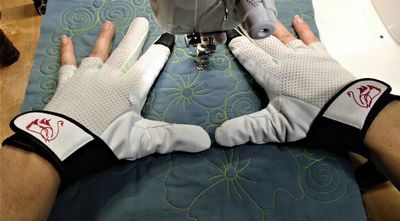 Amity Quilting Glove SAS1703 Large