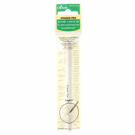 Clover Eraser Pen 518CV