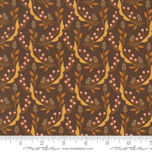Moda Fabrics Acorn Hollow 30763 14 Nutmeg