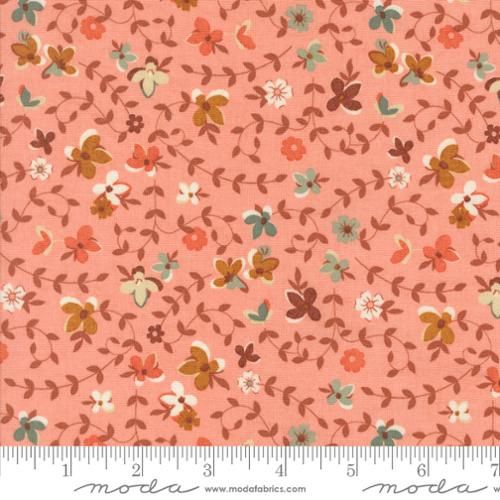 Moda Fabrics Acorn Hollow 30761 15 Apple