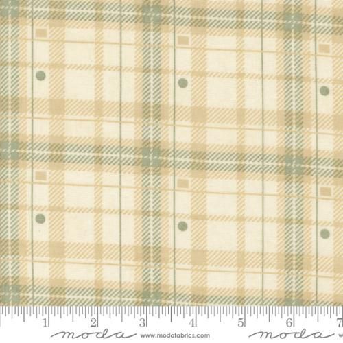 Moda Fabrics Acorn Hollow 30764 11 Ecru