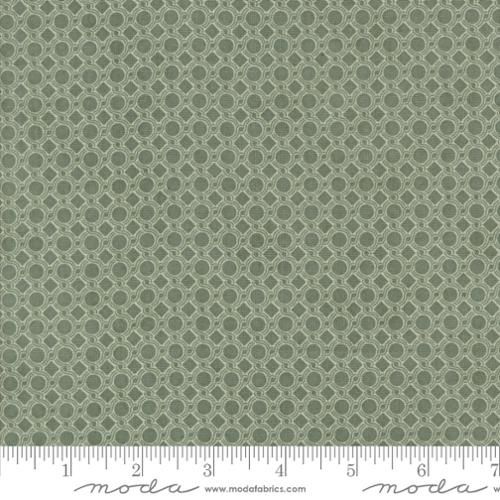 Moda Fabrics Acorn Hollow 30768 24 Eucalyptus