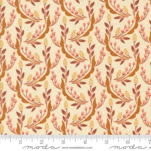 Moda Fabrics Acorn Hollow 30763 11 Ecru