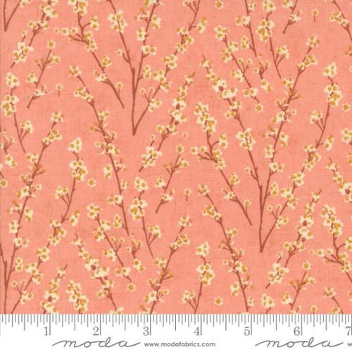 Moda Fabrics Acorn Hollow 30765 17 Apple