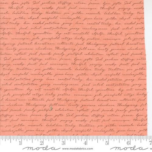 Moda Fabrics Acorn Hollow 30767 18 Apple