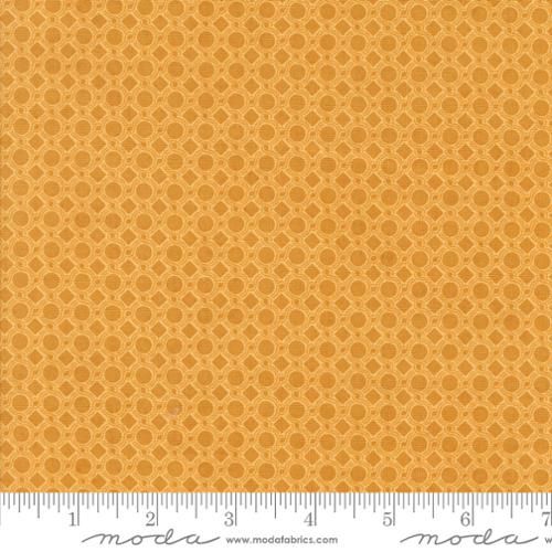 Moda Fabrics Acorn Hollow 30768 20 Maize