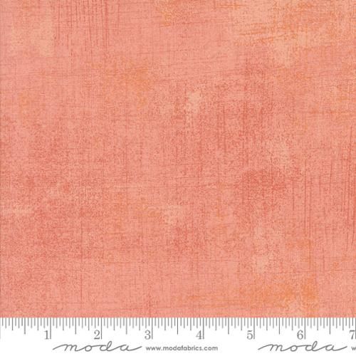 Moda Fabrics Acorn Hollow Grunge 30150 601 Apple