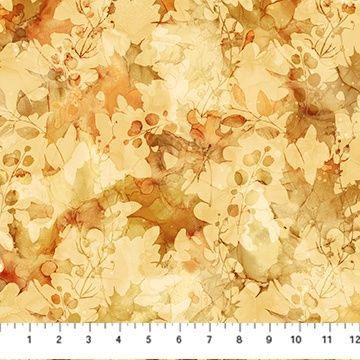 Northcott Fabrics Autumn Breeze DP28058-52