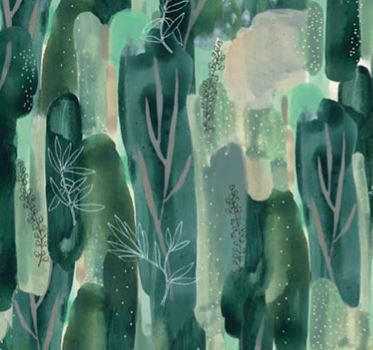 P&amp;B Textiles Nature Story NSTO 5839 GT
