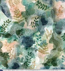 P&amp;B Textiles Nature Story NSTO 5837 MU