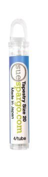 Sue Spargo Gold Eye Tapestry Needles #20