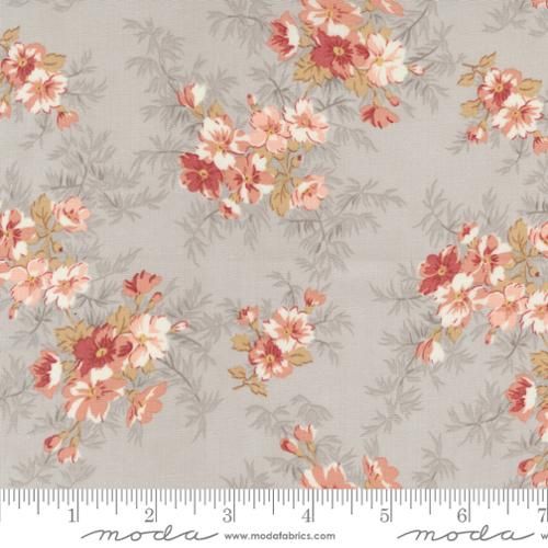 Moda Fabrics 3 Sisters  Sandalwood 44384 12 Moonbeam