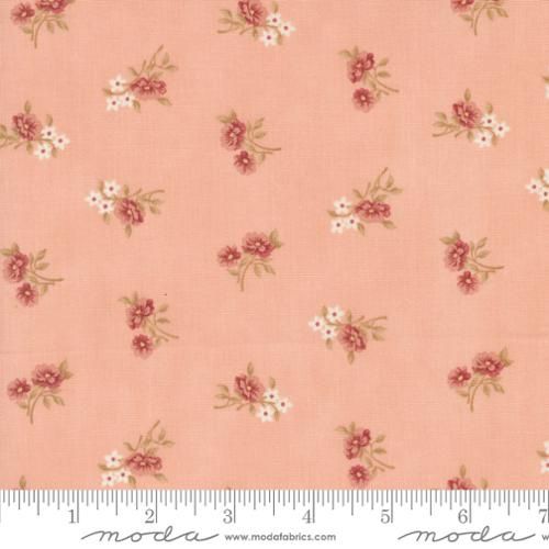 Moda Fabrics 3 Sisters  Sandalwood 44385 15 Rose Quartz