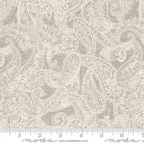Moda Fabrics 3 Sisters  Sandalwood 44383 12 Moonbeam