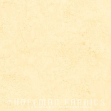 Hoffman 1895 Watercolors Batik 1895 412 Buttercream