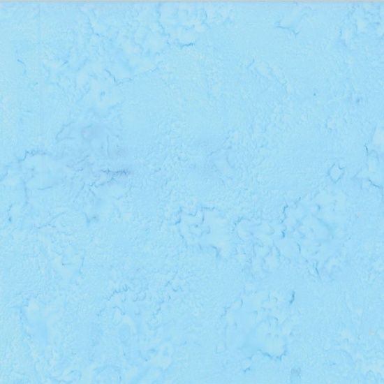 Hoffman Fabrics 1895 Watercolors 1895 708 Baby Blue