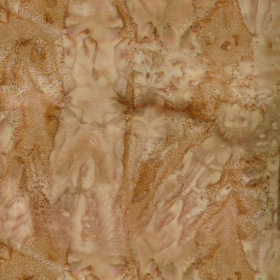 Hoffman Fabrics 1895 Watercolors Batik 1895 171 Mocha
