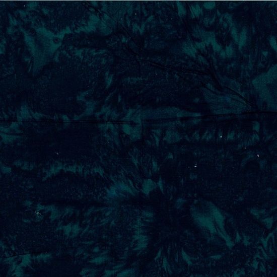 Hoffman Fabrics 1895 Watercolors Batik 1895 216 Black Jade