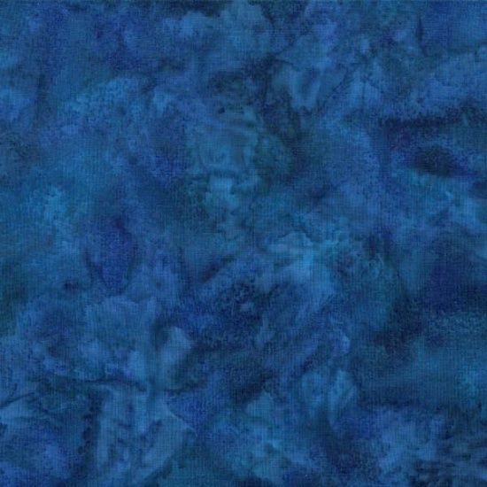 Hoffman Fabrics 1895 Watercolors Batik 1895 275 Marlin
