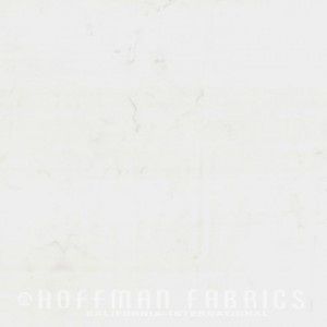 Hoffman Fabrics 1895 Watercolors Batik 1895 307 Snow