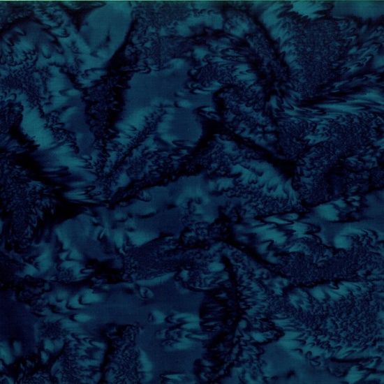 Hoffman Fabrics 1895 Watercolors Batik 1895 524 Moonstruck