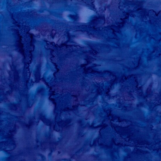 Hoffman Fabrics 1895 Watercolors Batik 1895 424 Salvia