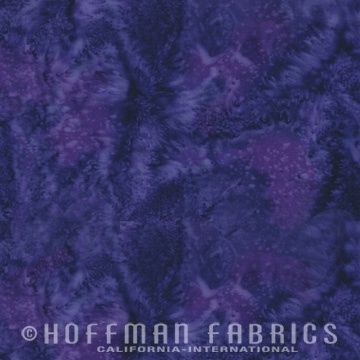 Hoffman Fabrics 1895 Watercolors Batik 1895 358 Vegas