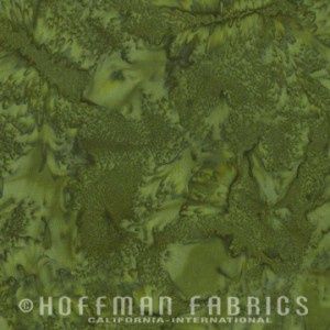 Hoffman Fabrics 1895 Watercolors Batik 1895 365 Tavarua