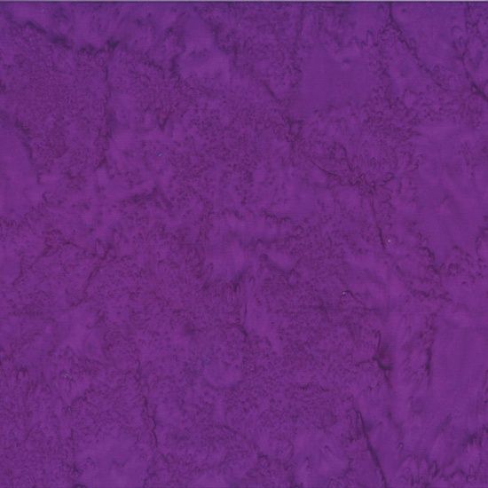 Hoffman Fabrics 1895 Watercolors Batik 1895 405 Wild Berry