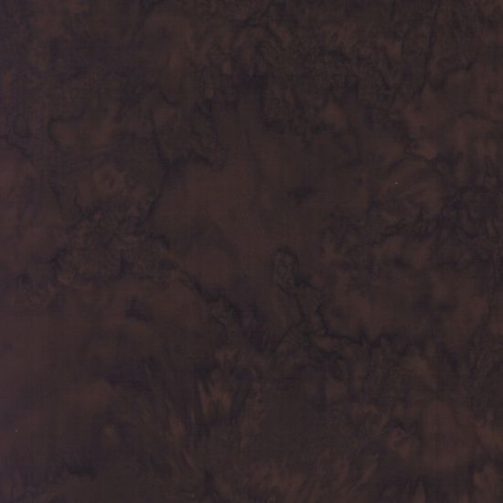 Hoffman Fabrics 1895 Watercolors Batik 1895 610 Cappuccino