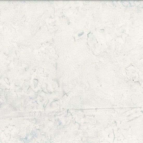 Hoffman Fabrics 1895 Watercolors Batik 1895 698 Iceberg