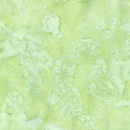 Hoffman Fabrics 1895 Watercolors Batik 1895 600 St. Paddy