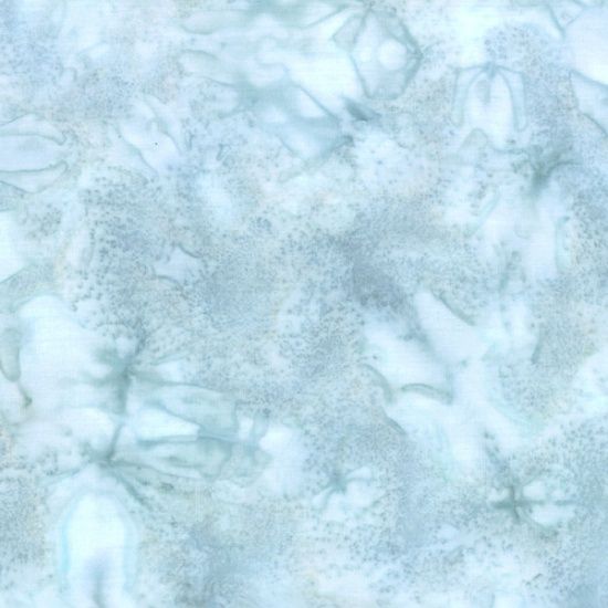 Hoffman Fabrics 1895 Watercolors Batik Wide Back W1895 222 Hydrangea